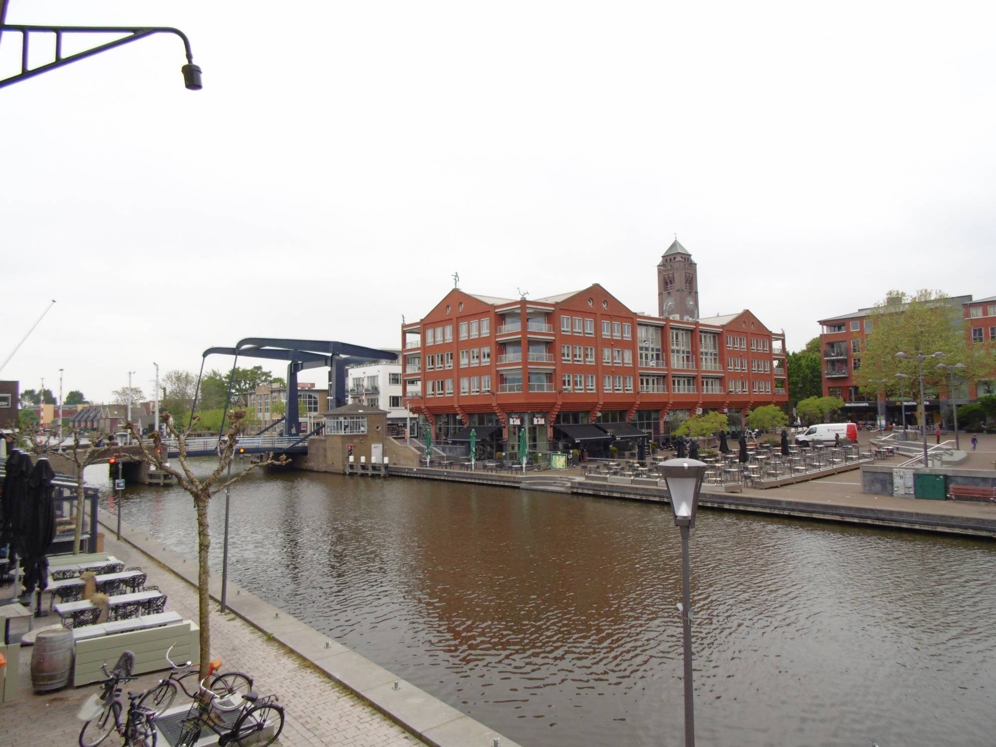 Appartement in Alphen aan den Rijn