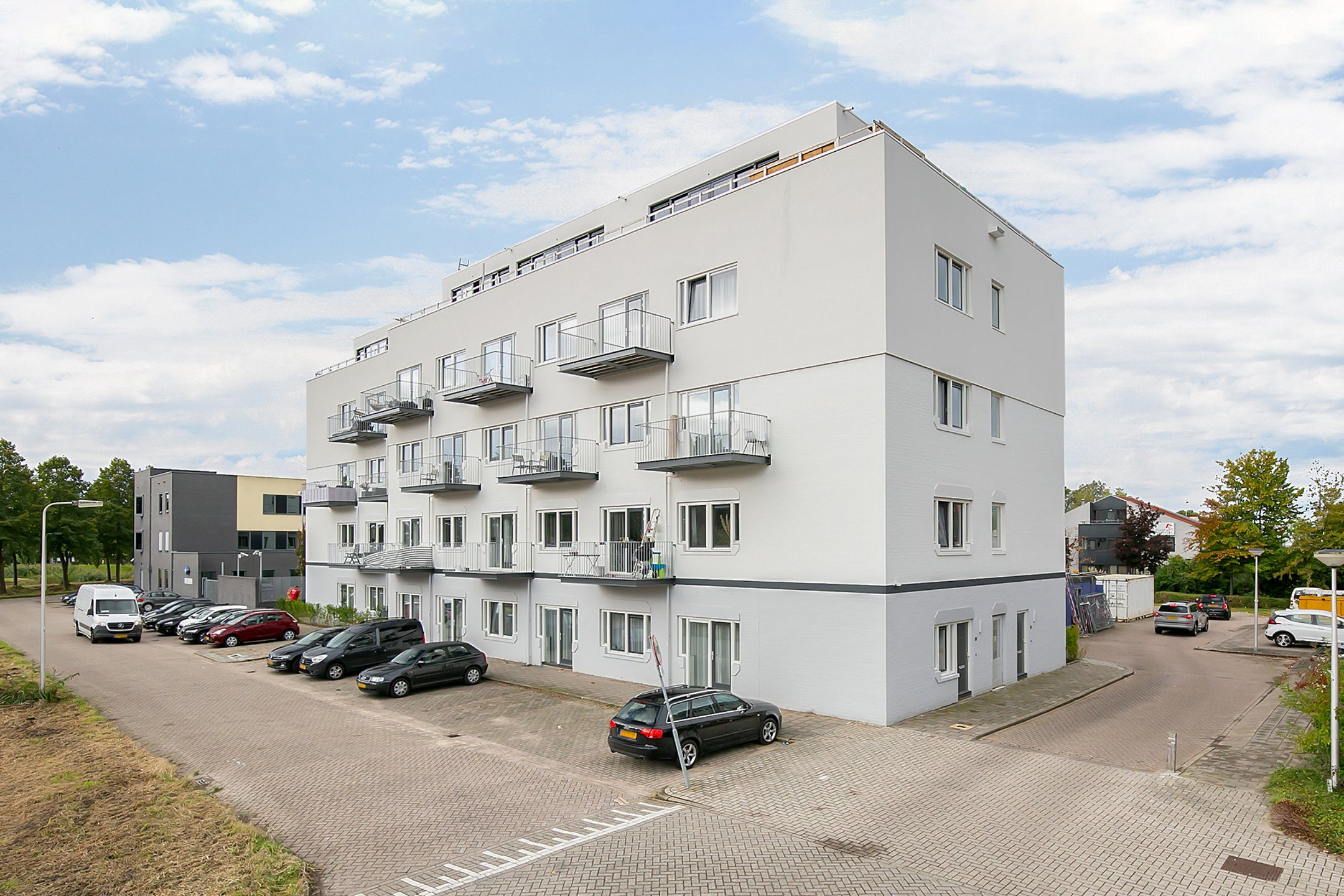 Appartement in Waddinxveen