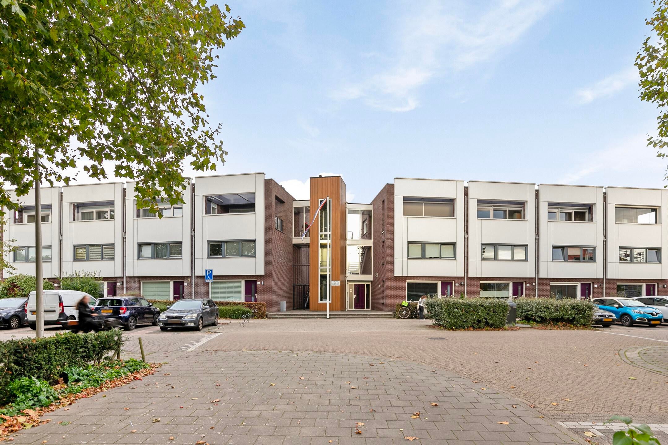 Appartement in Alphen aan den Rijn