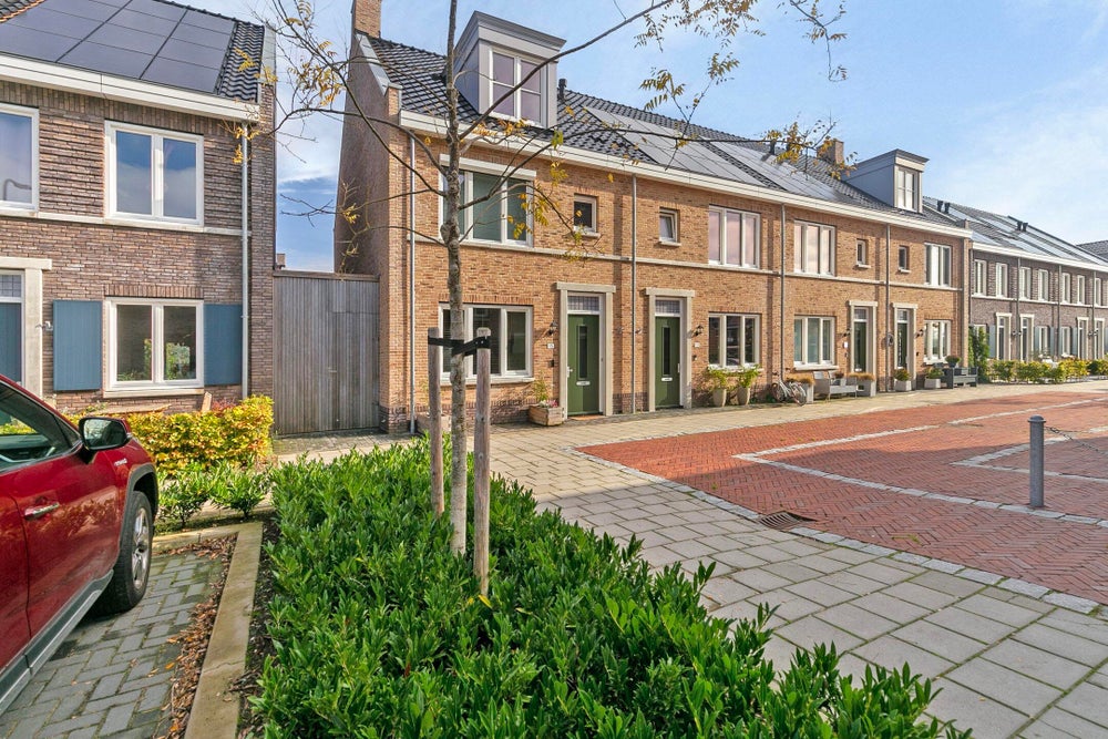 Woonhuis in Moordrecht