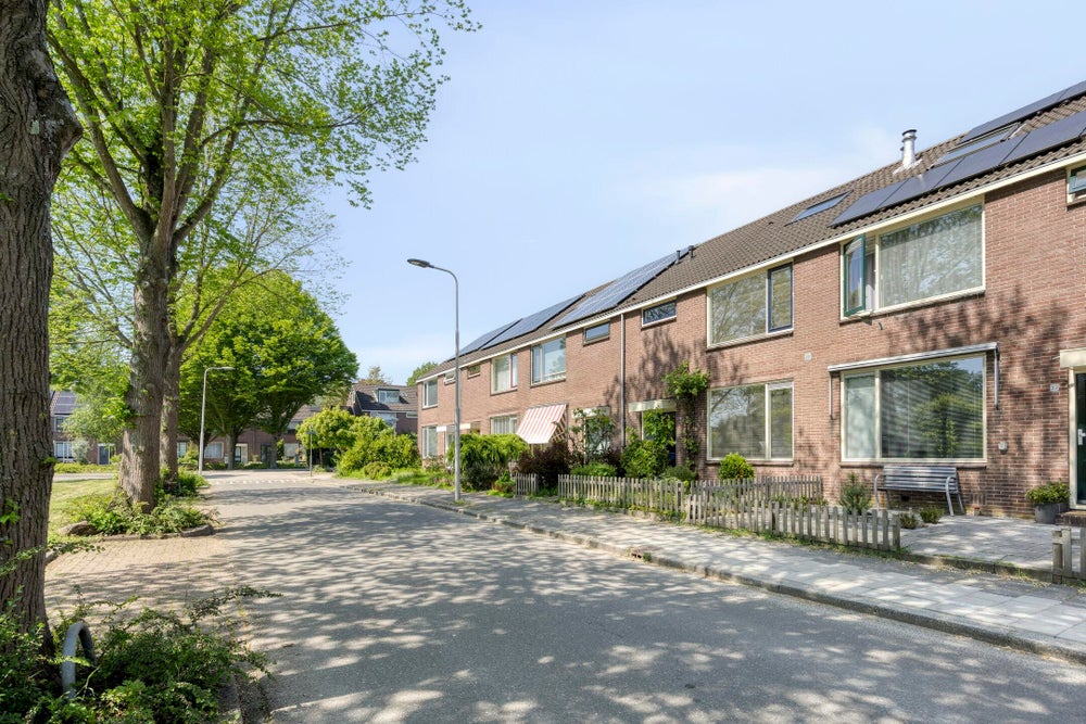 Woonhuis in Gouda