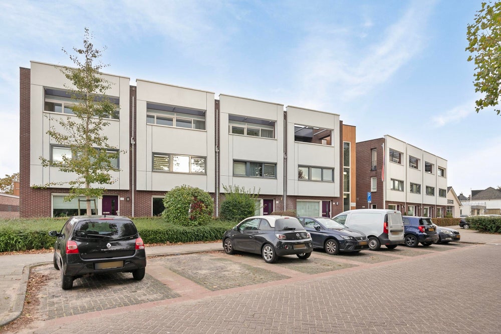 Appartement in Alphen aan den Rijn