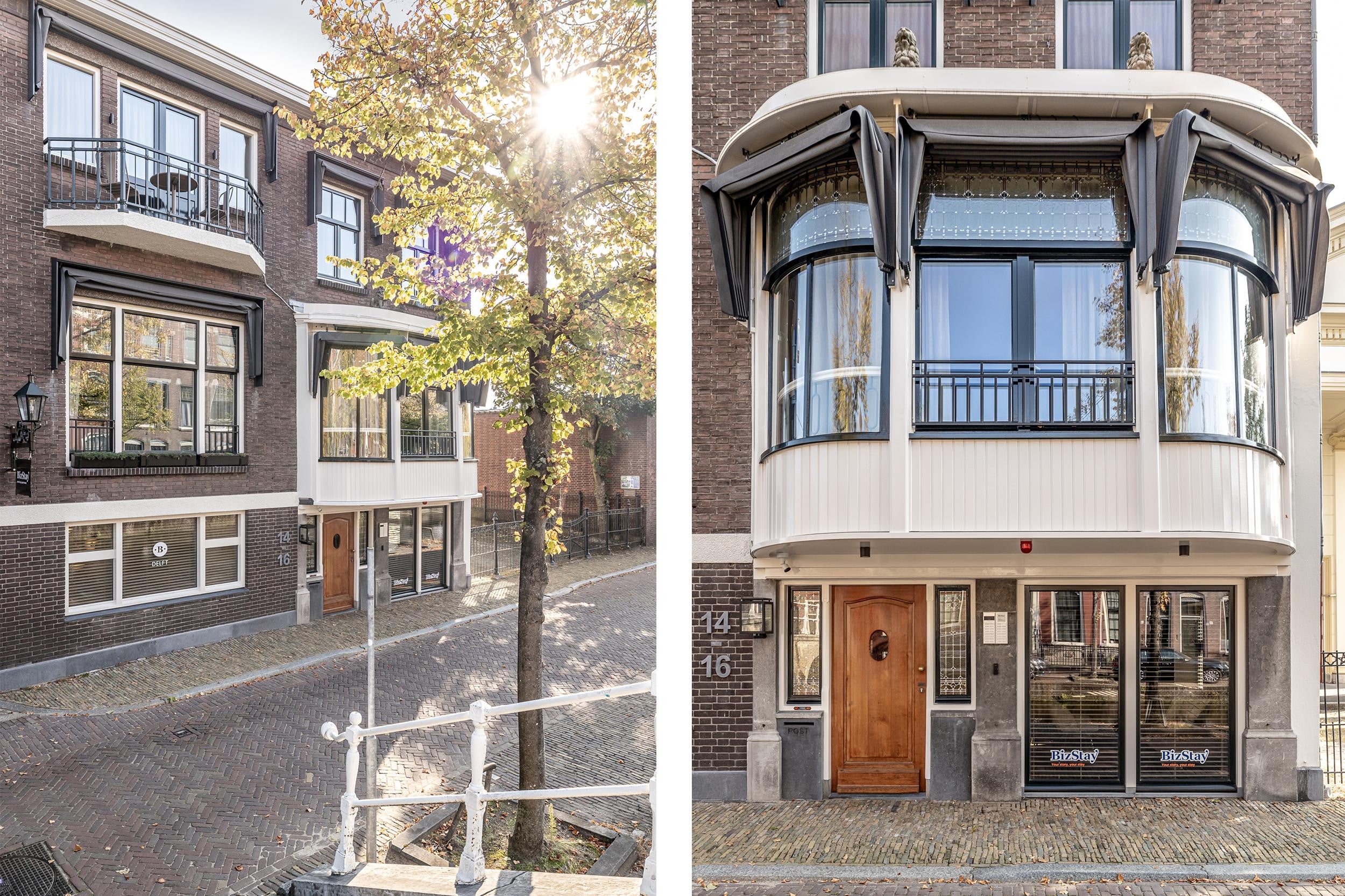 Appartement in Delft