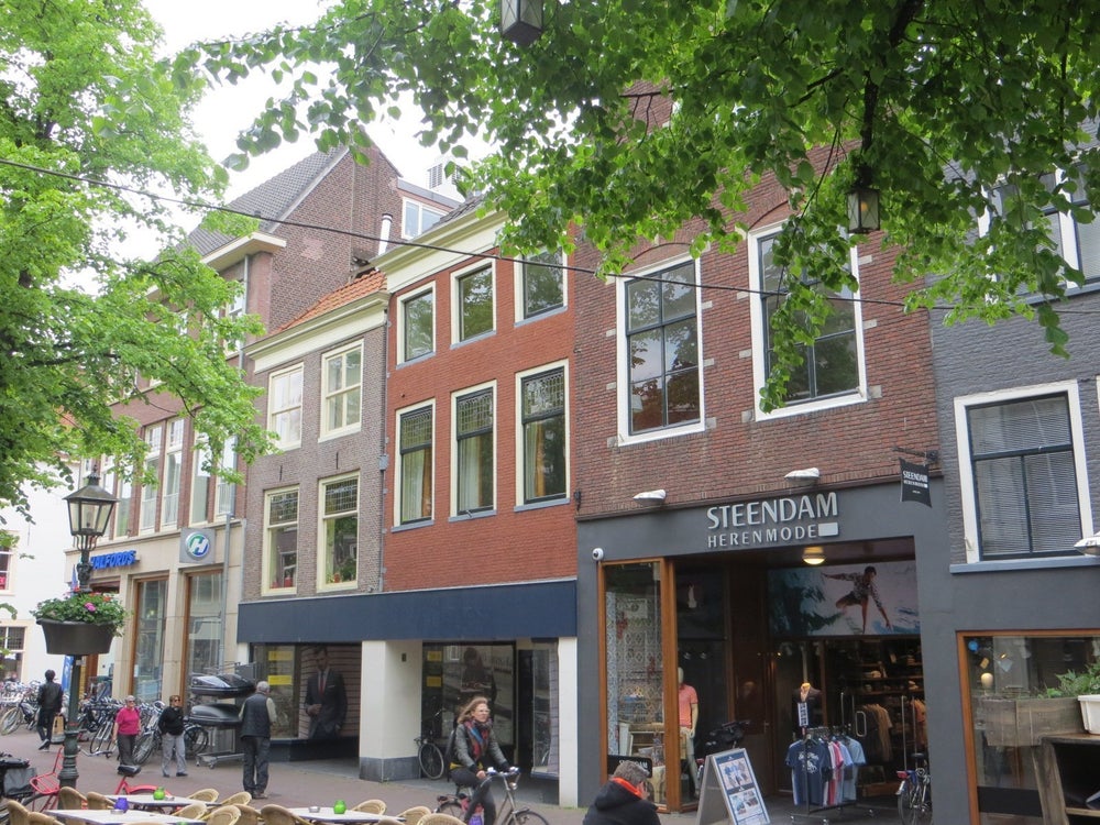 Woonhuis in Delft
