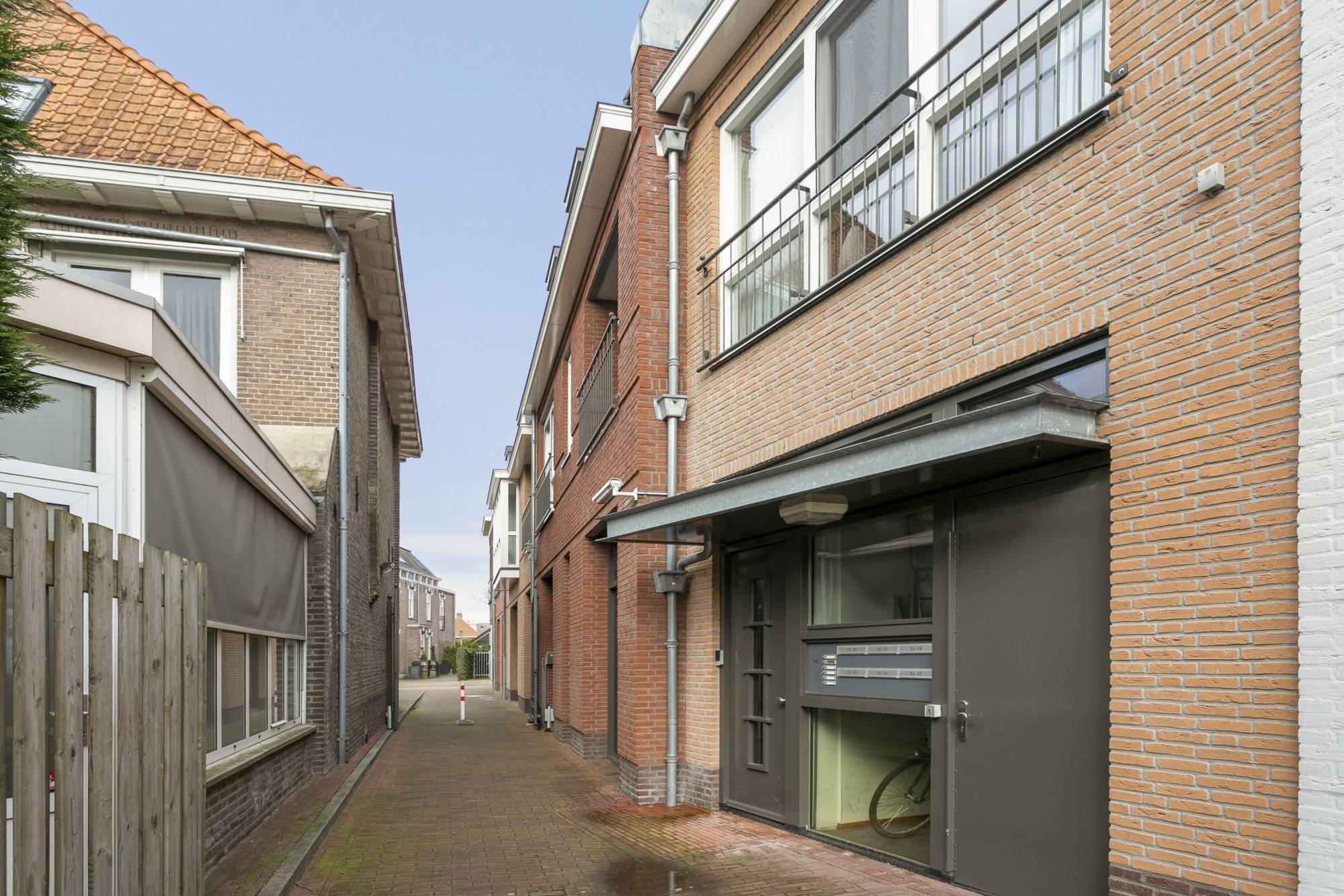 Appartement in Boxtel