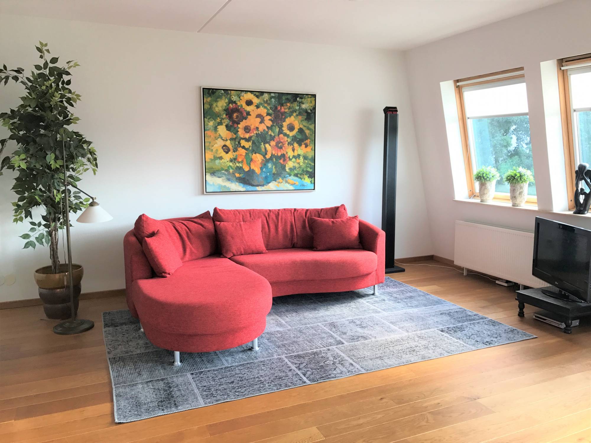 Appartement in 's-Hertogenbosch