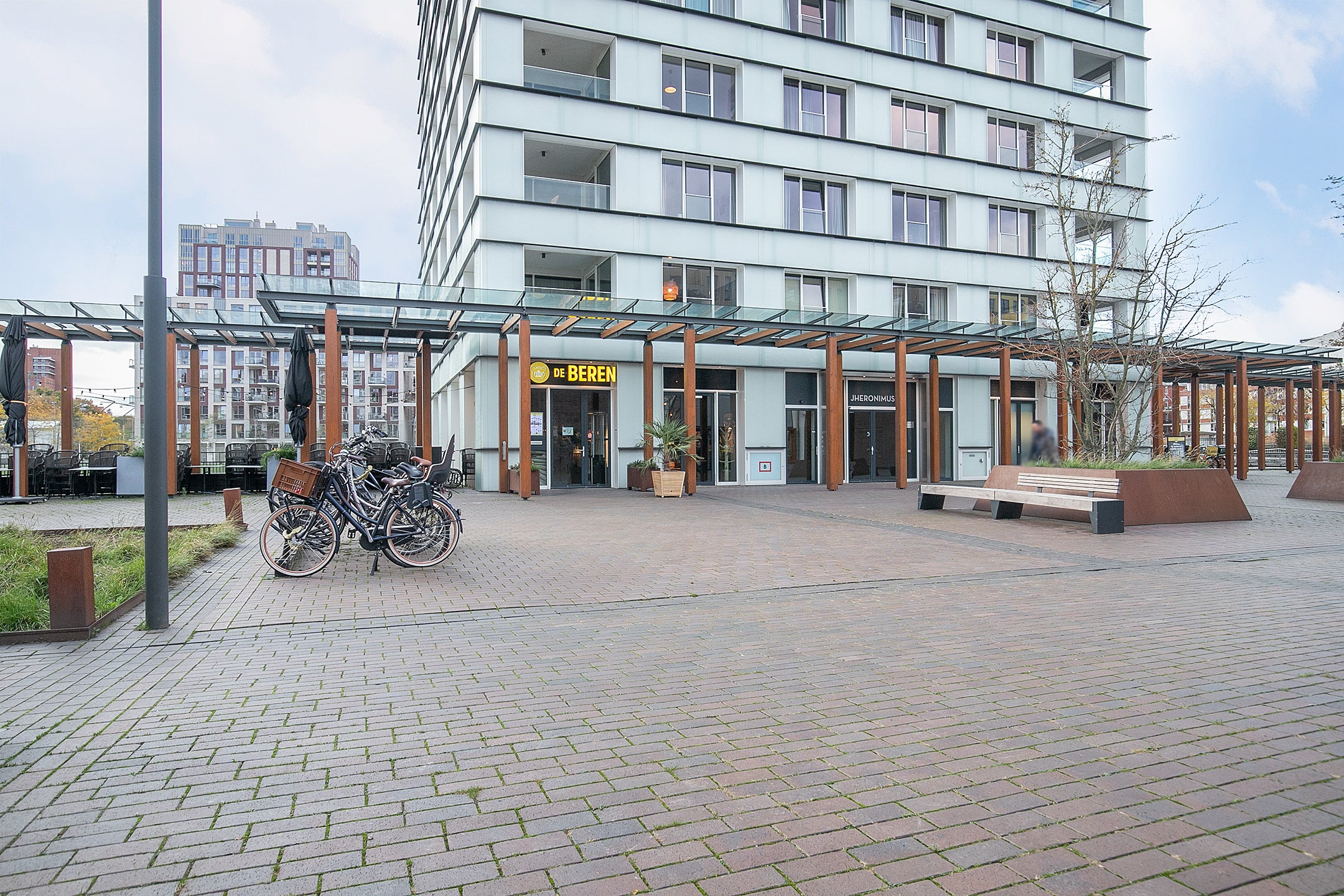 appartement in 's-Hertogenbosch