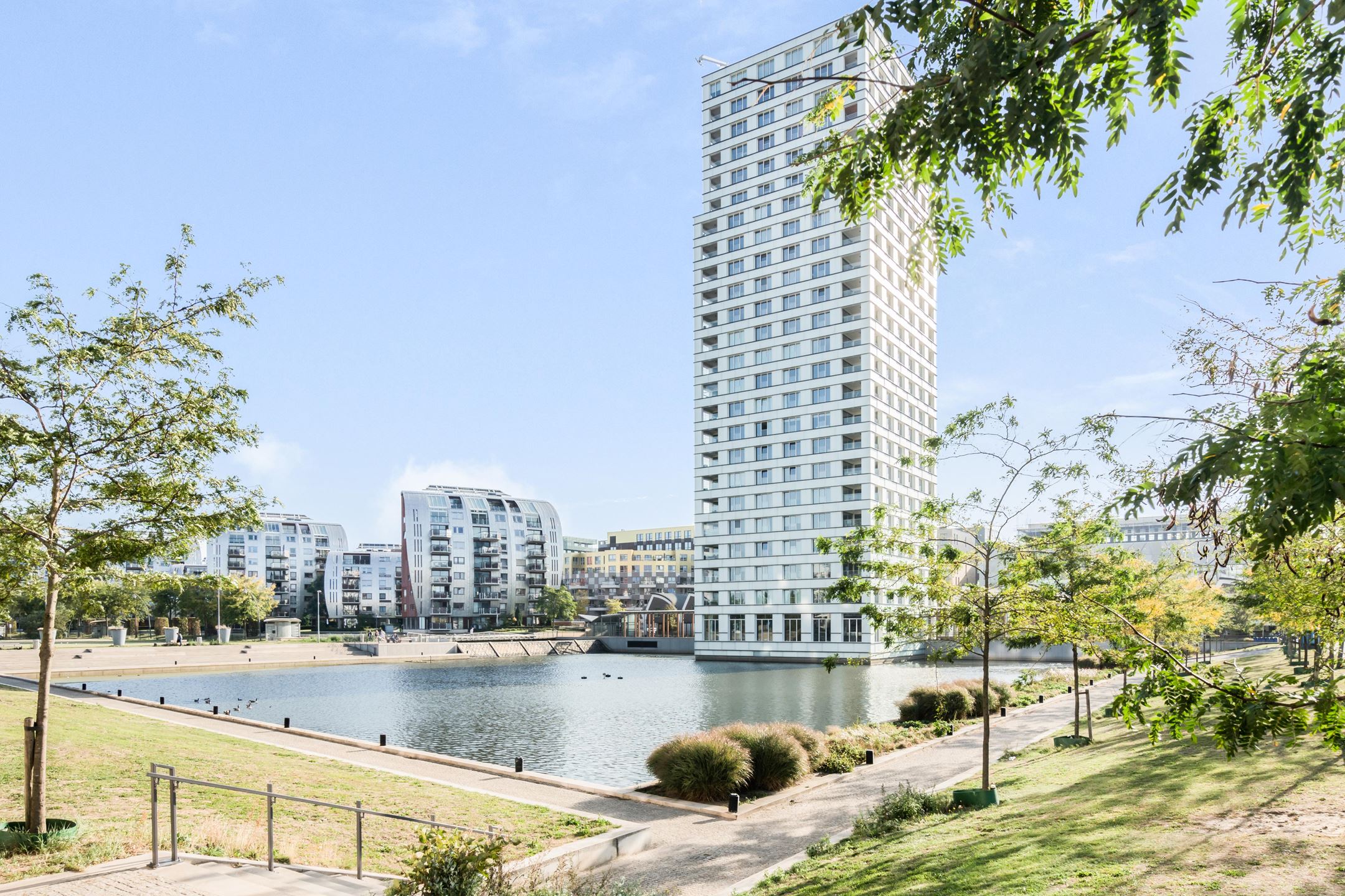 Portiekflat Hofvijver Den Bosch Huren