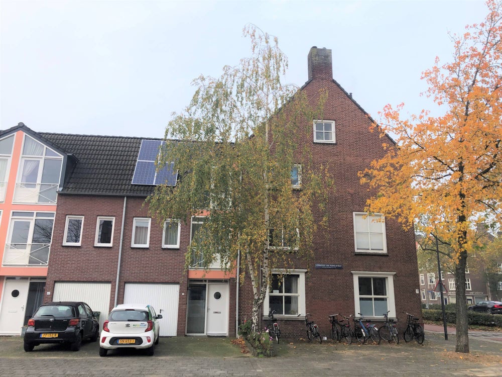 Woonhuis in 's-Hertogenbosch
