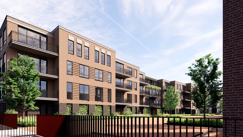 Appartement in Meierijstad