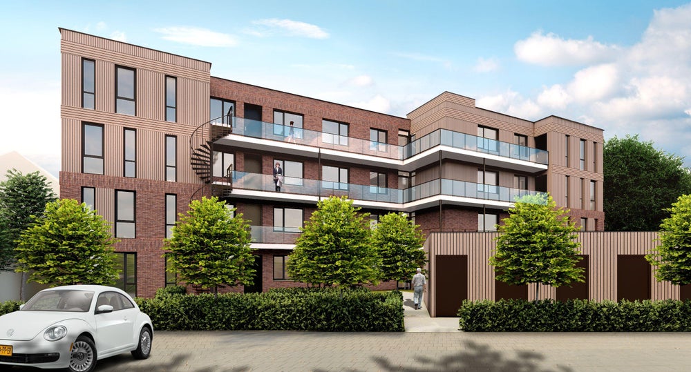 Appartement in Oss
