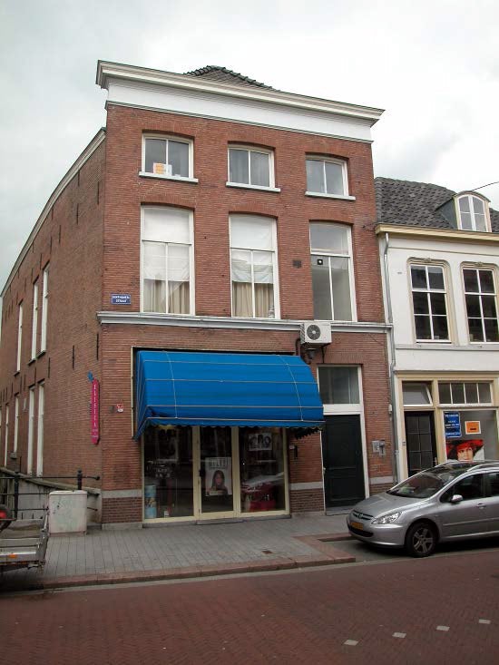 Hinthamerstraat, 's-Hertogenbosch