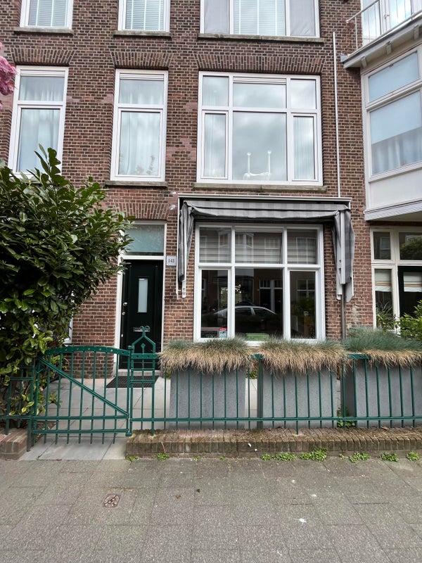 Hendrik van Deventerstraat
