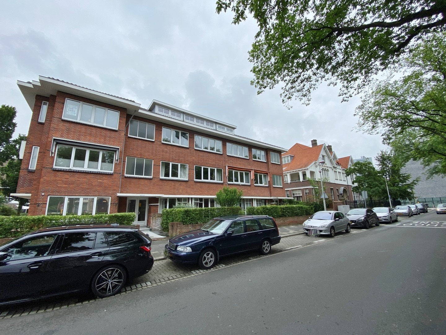 Bovenwoning Prins Mauritslaan, Den Haag huren?