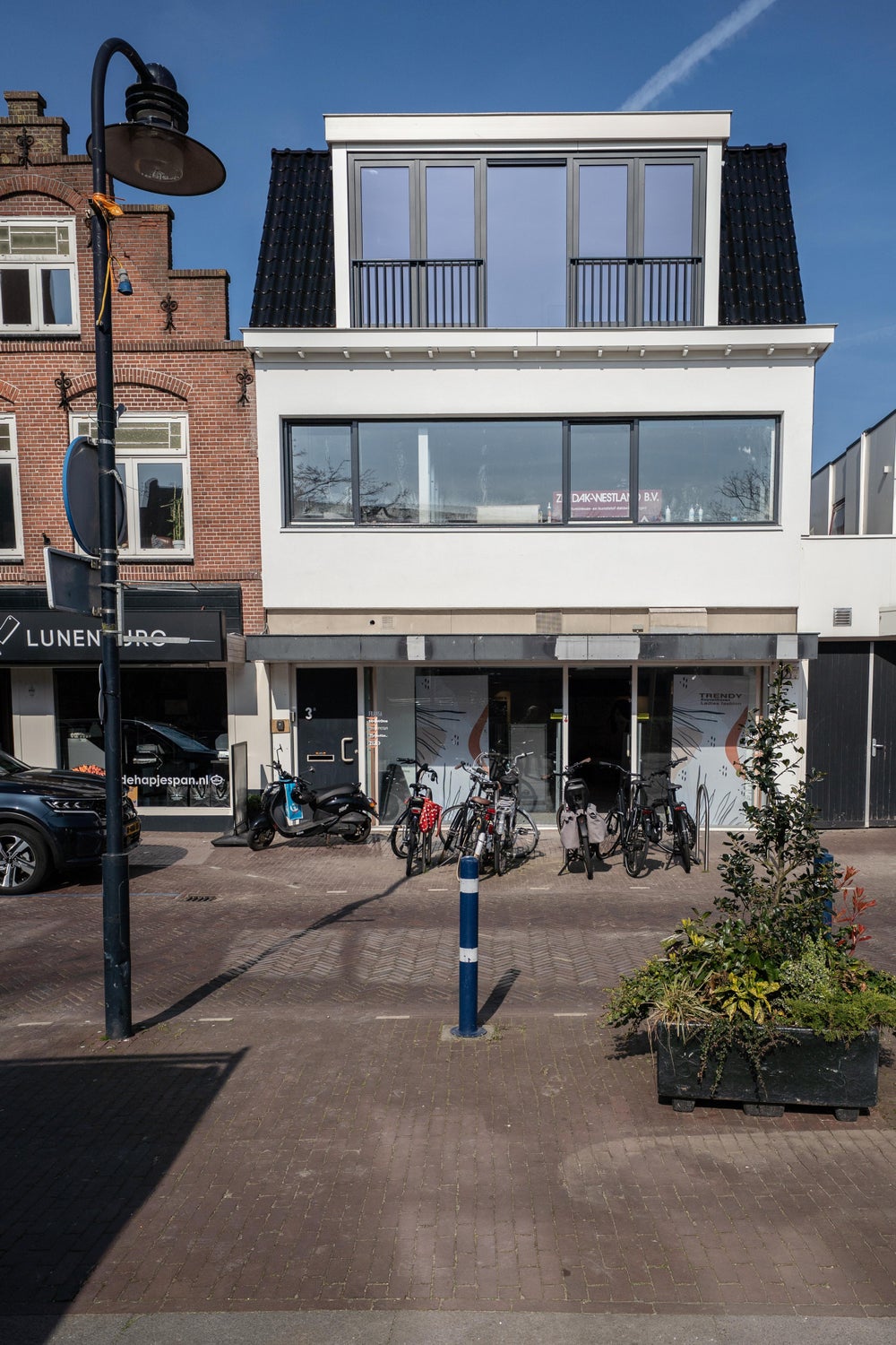 Appartement in Westland