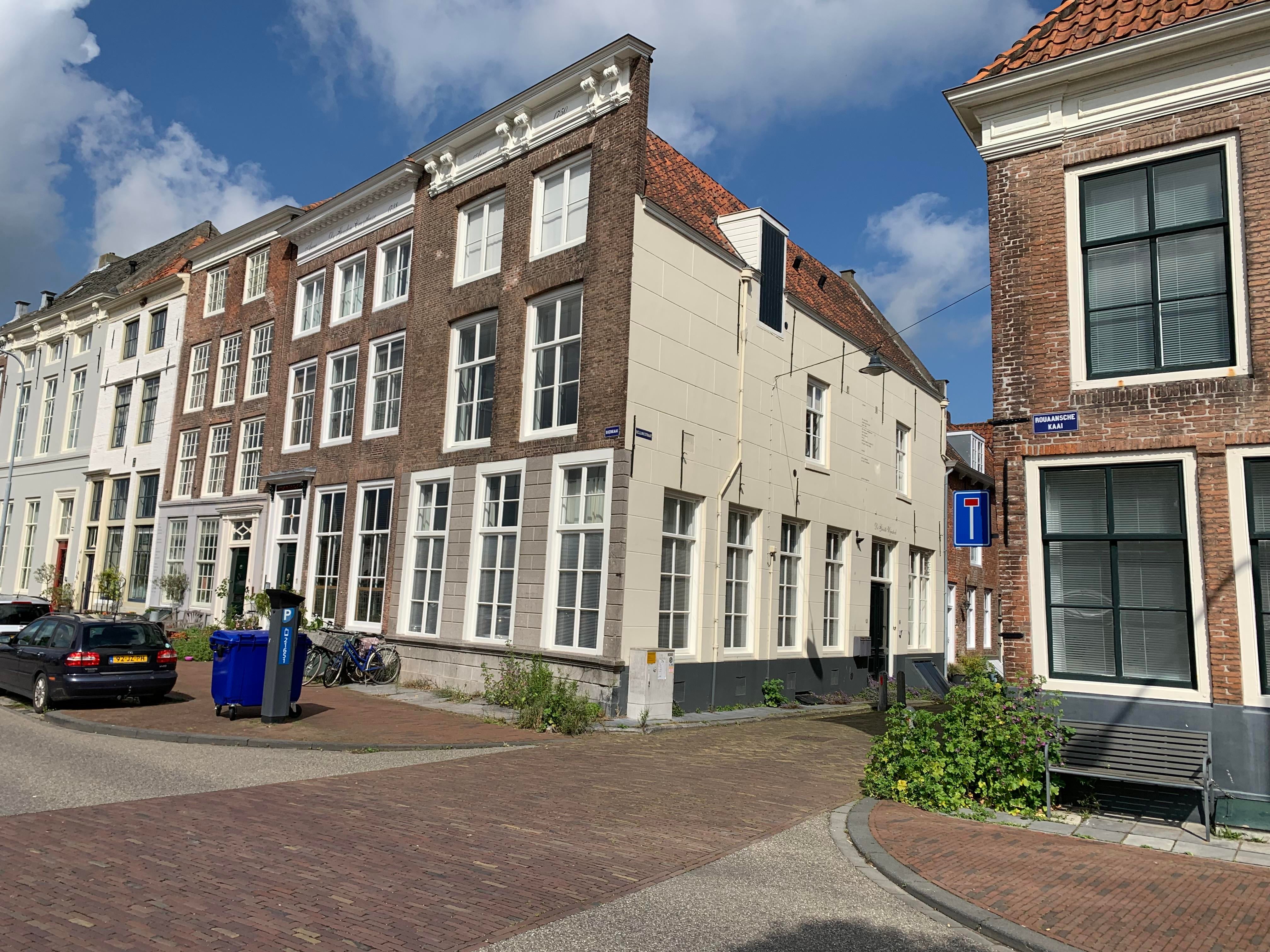 Appartement in Middelburg