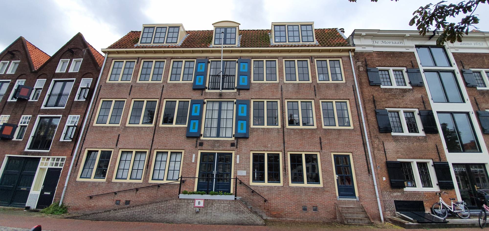 Appartement in Middelburg