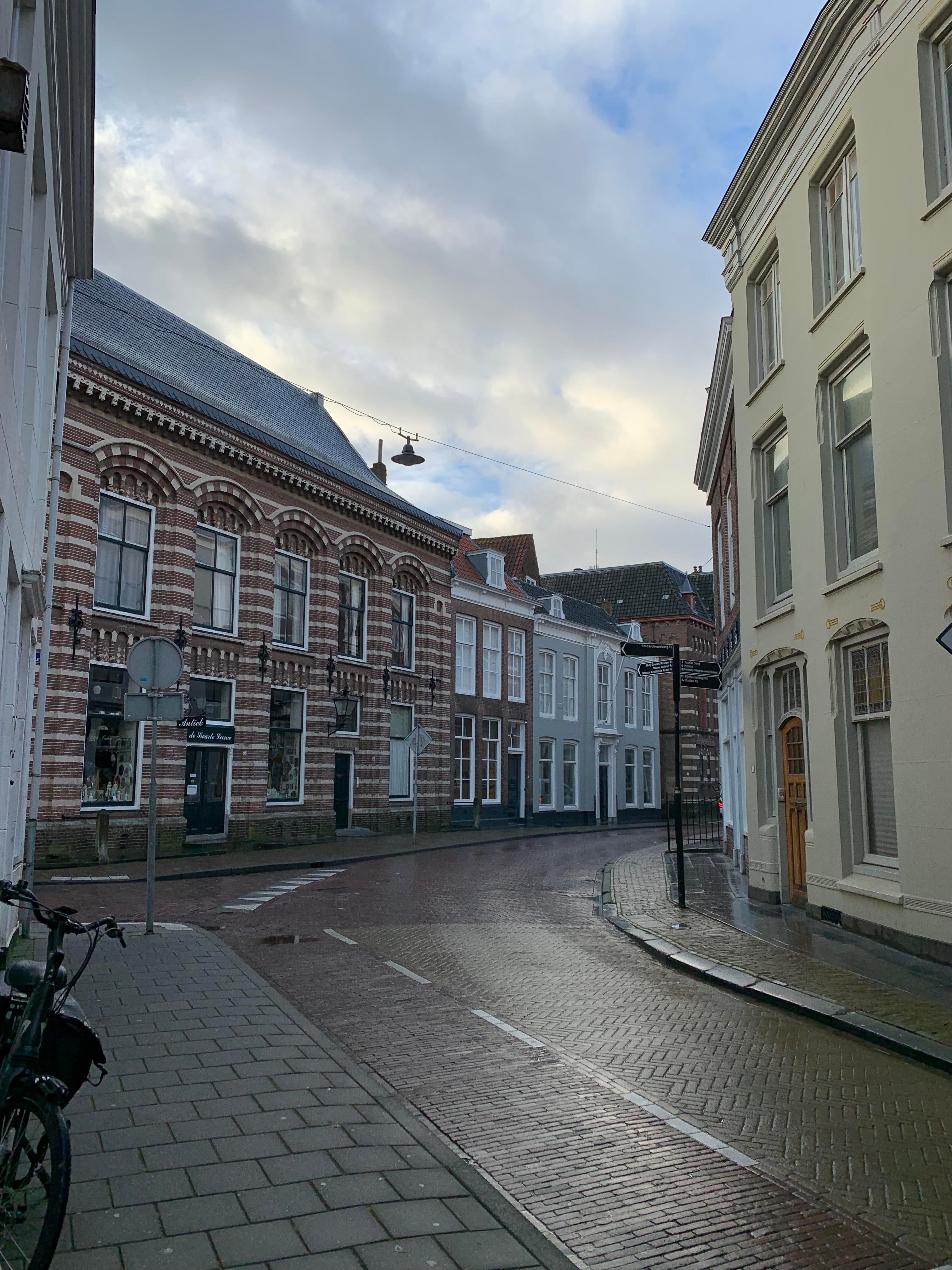 Woonhuis in Middelburg