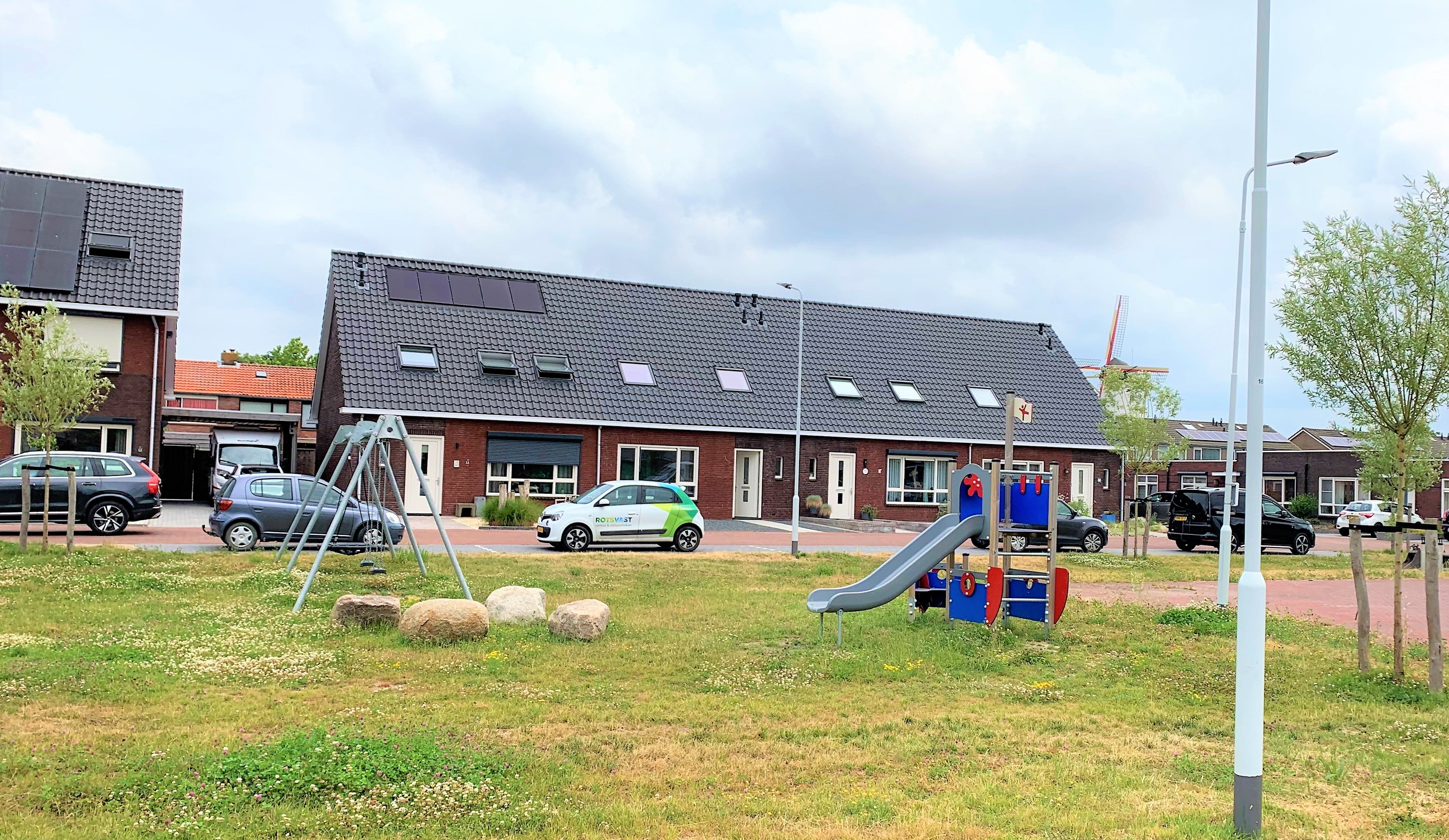 Woonhuis in Wemeldinge met 5 kamers