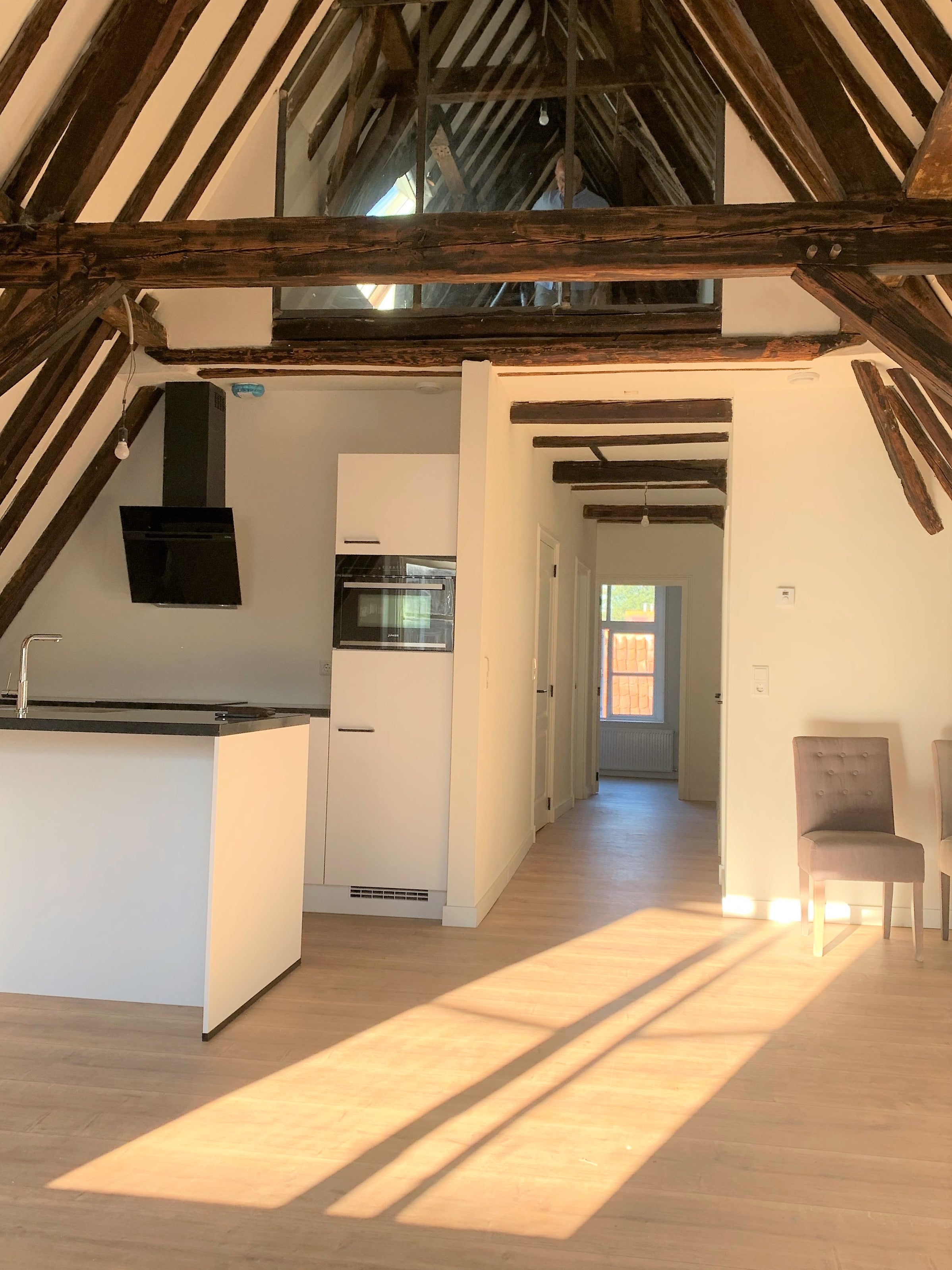 appartement in Middelburg