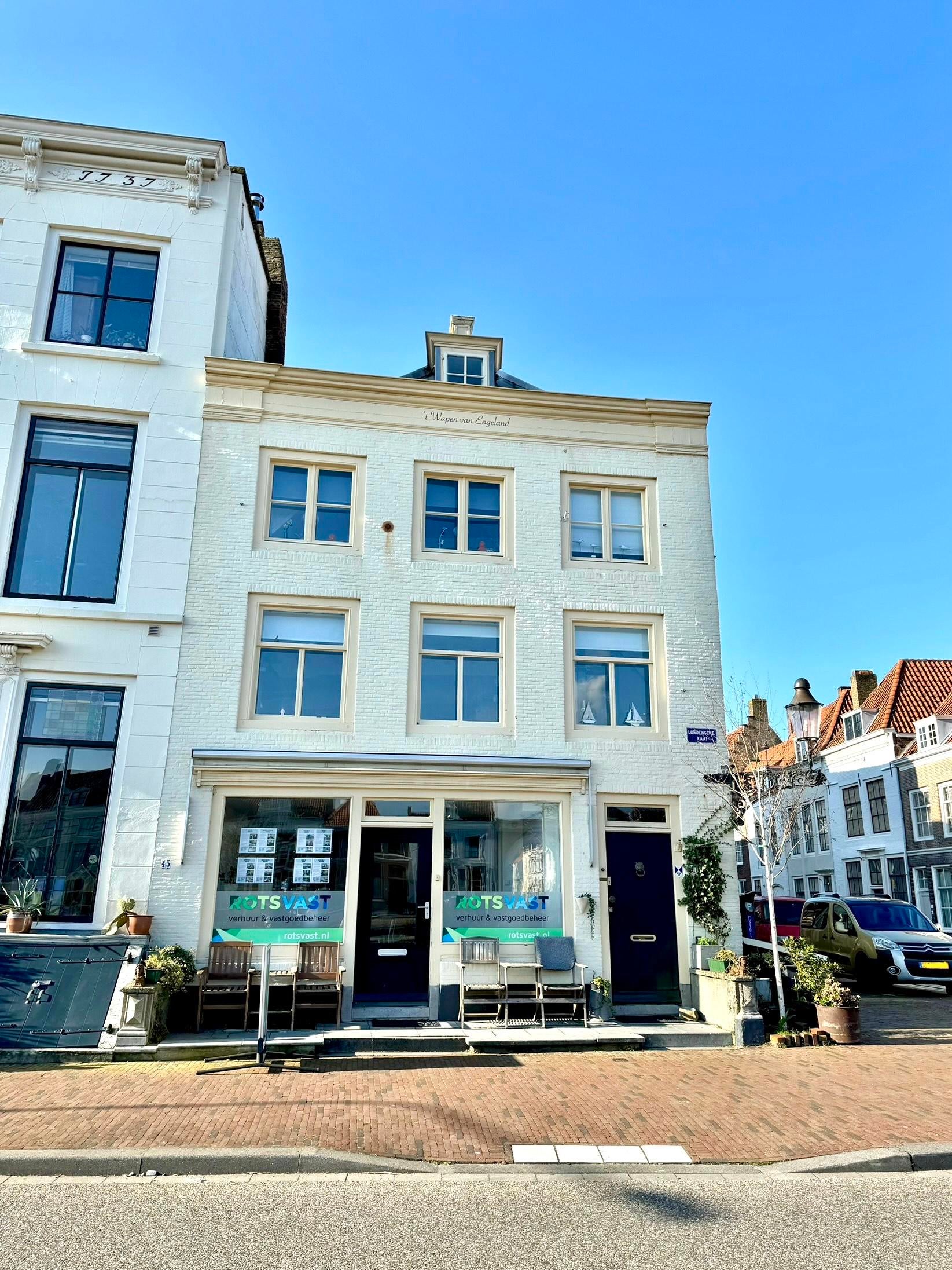 Rent Apartment Londensekaai, Middelburg?
