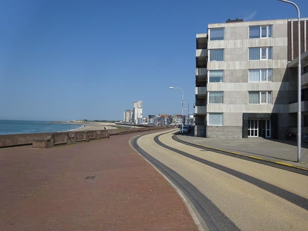 Boulevard De Ruyter, Vlissingen