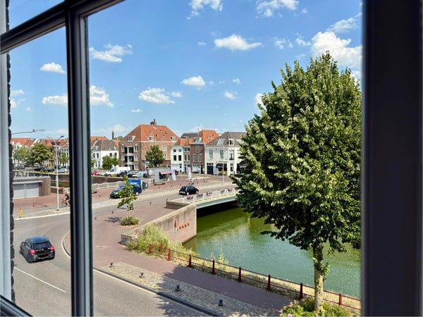 Houtkaai, Middelburg