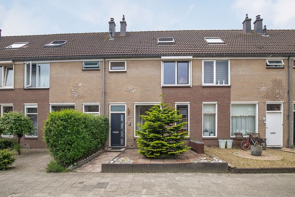 Spinhuisweg, Middelburg
