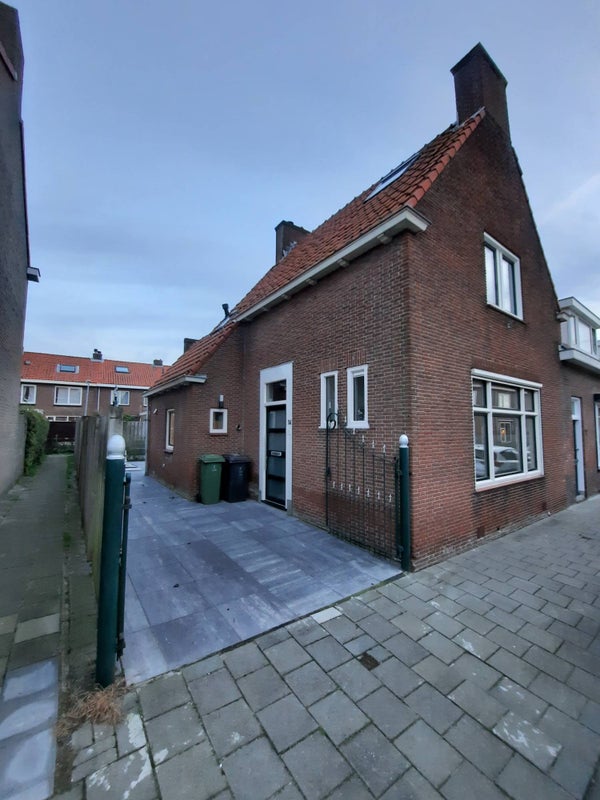 Ferdinand Bollaan, Vlissingen