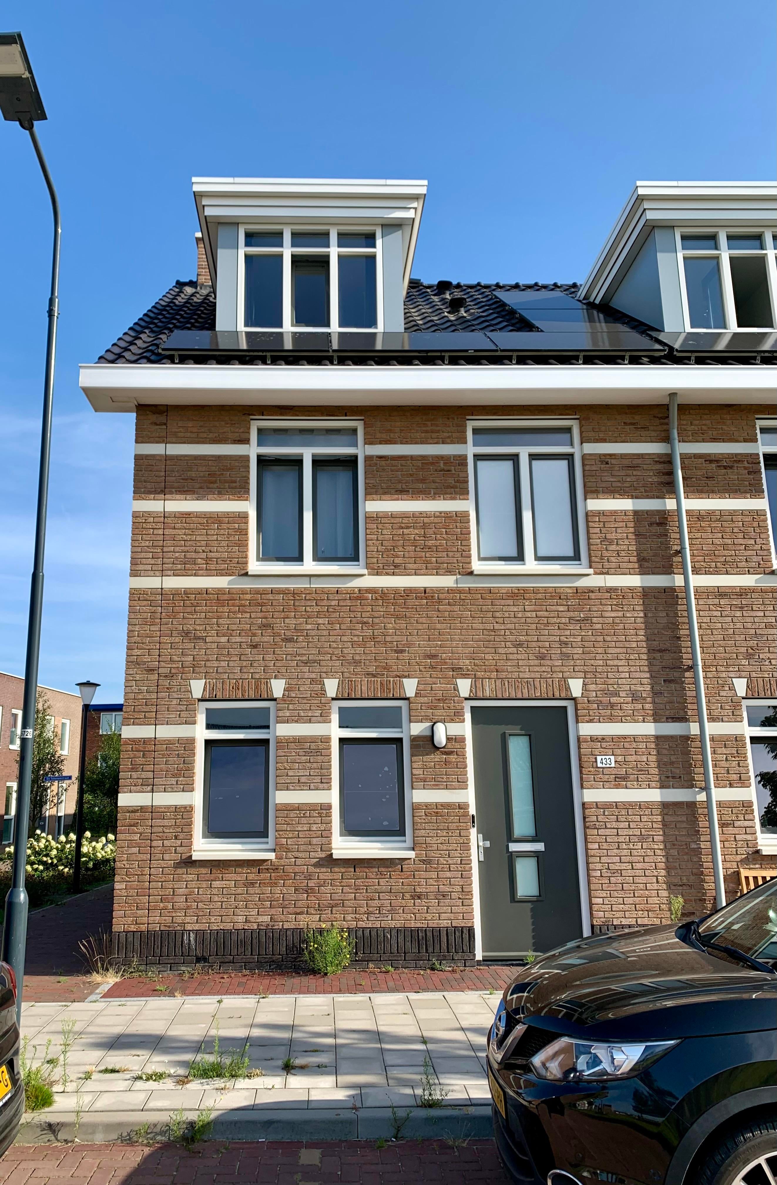 Woonhuis in Vlissingen