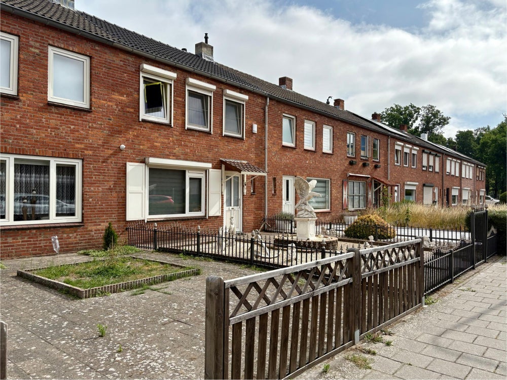 Woonhuis in Hulst