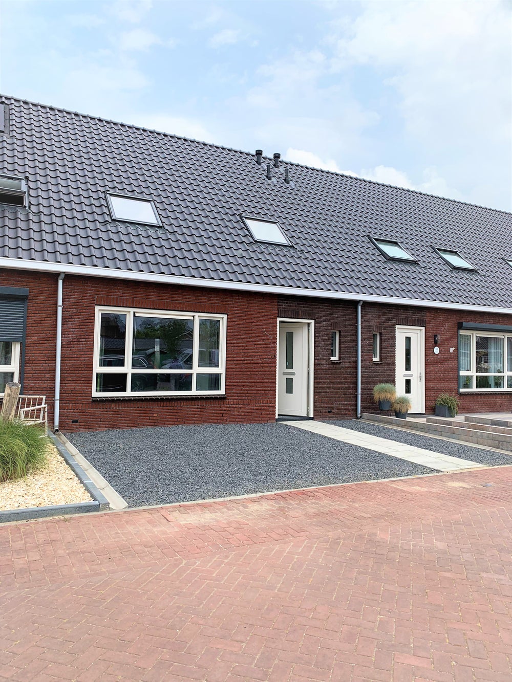 Woonhuis in Kapelle