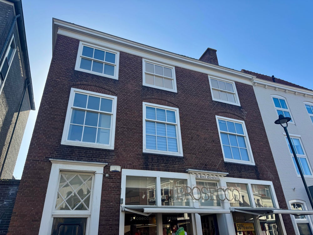 Bovenwoning Markt, Middelburg huren?