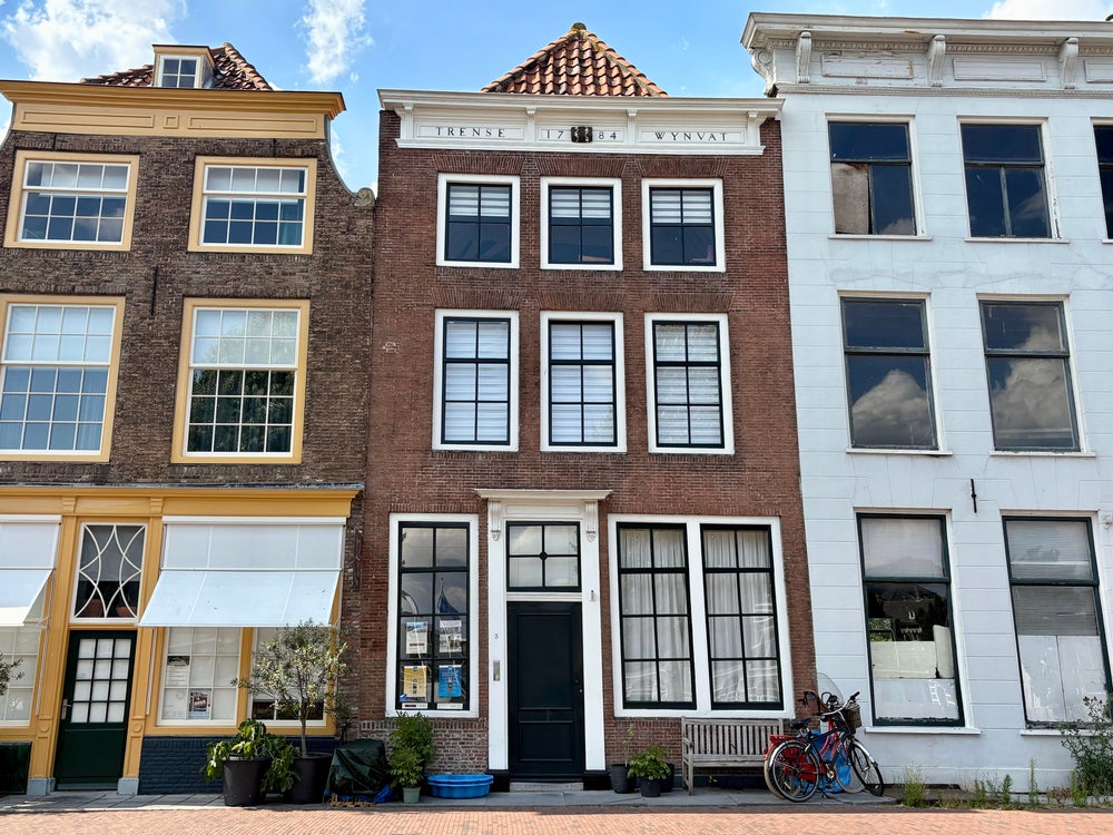 Appartement in Middelburg