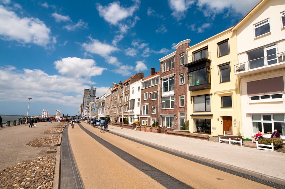 Appartement in Vlissingen