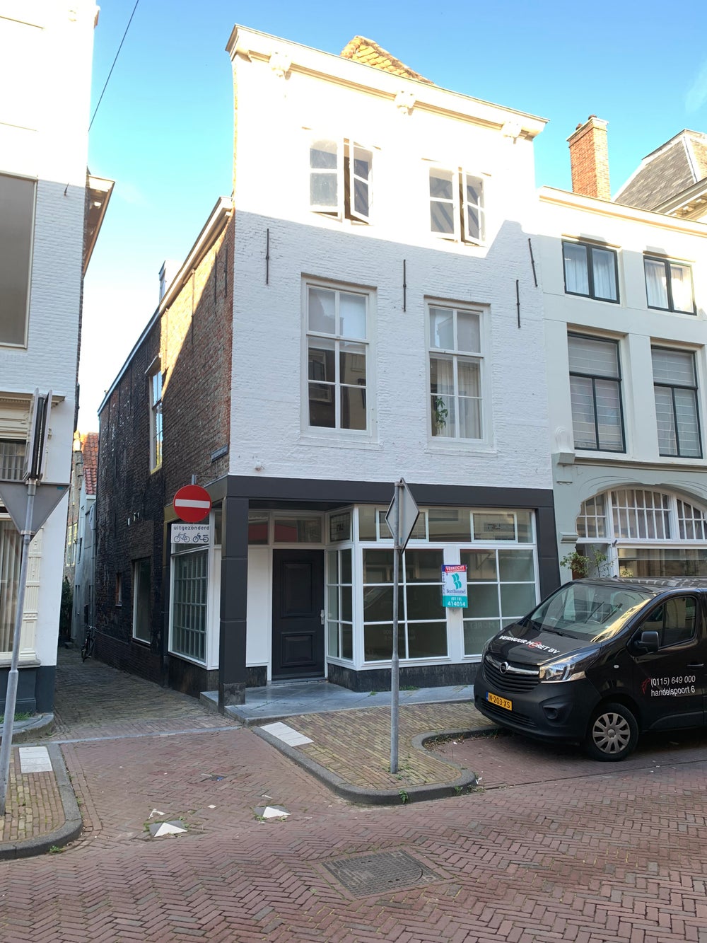 Family home in Middelburg