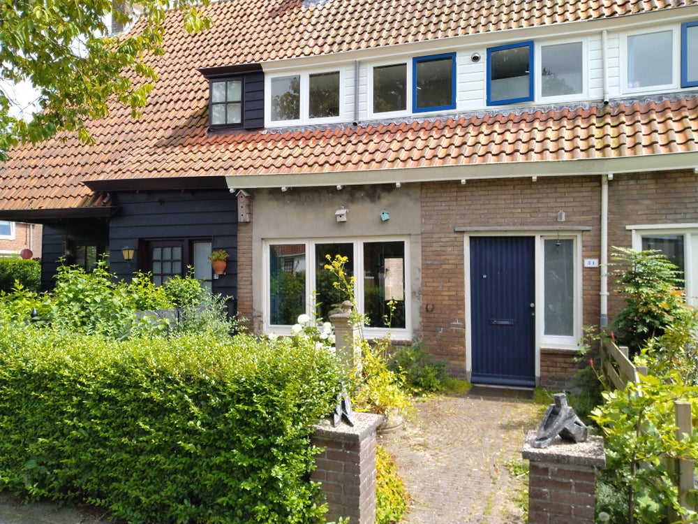 Family home in Middelburg
