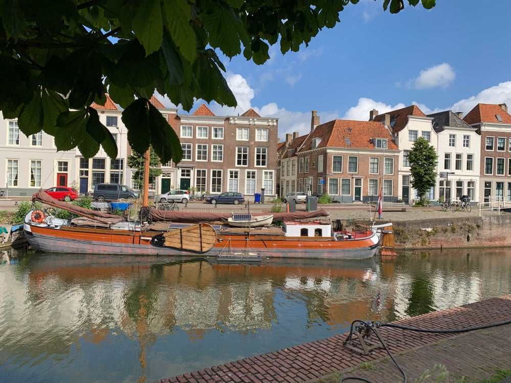 Appartement in Middelburg