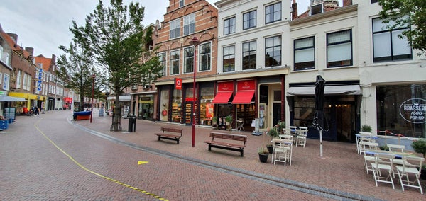 Lange Delft, Middelburg