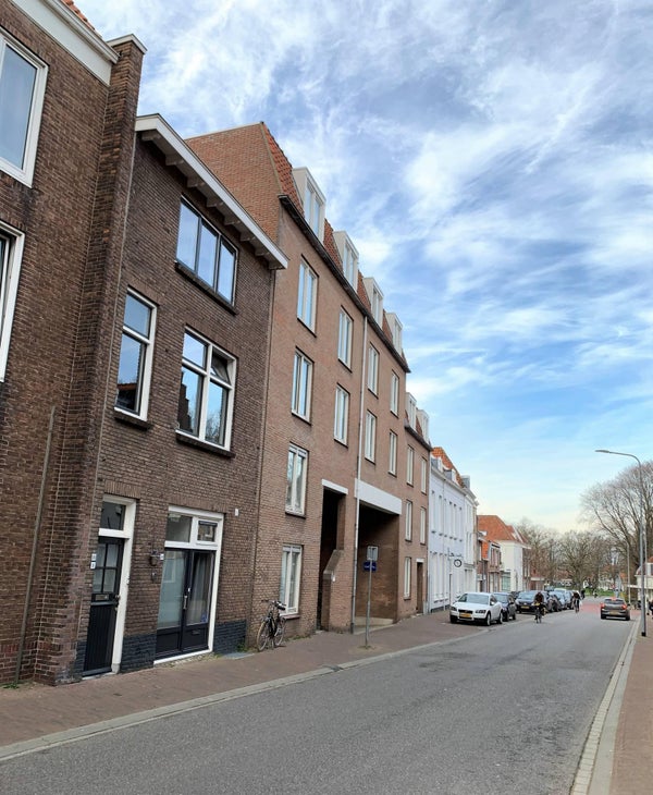 Nederstraat, Middelburg