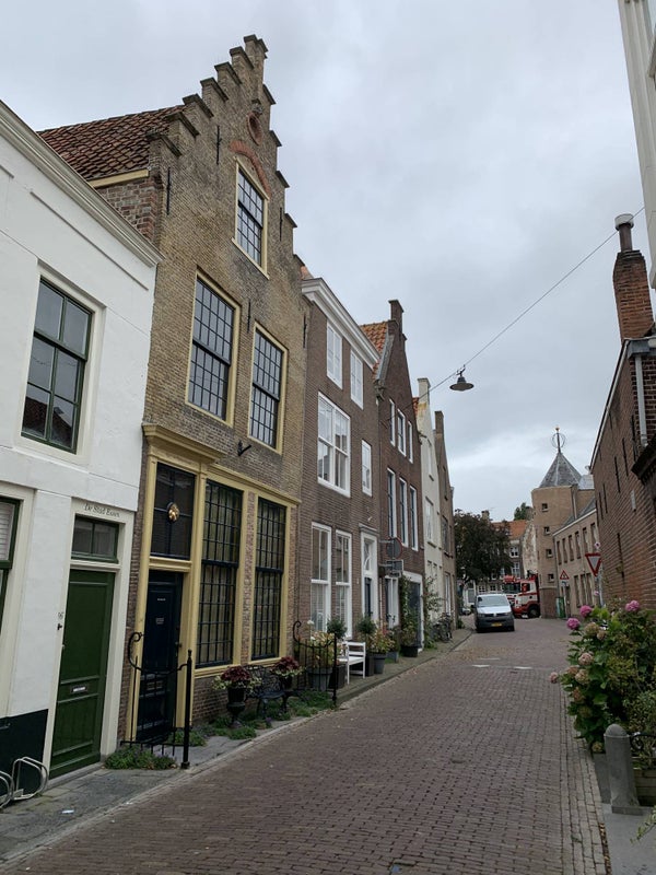 Spanjaardstraat, Middelburg