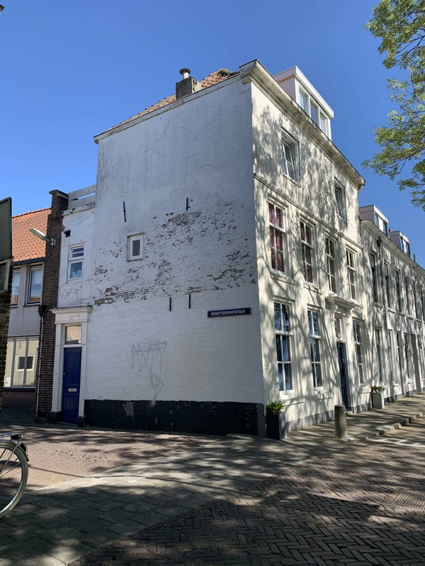 Schuttershofstraat, Middelburg