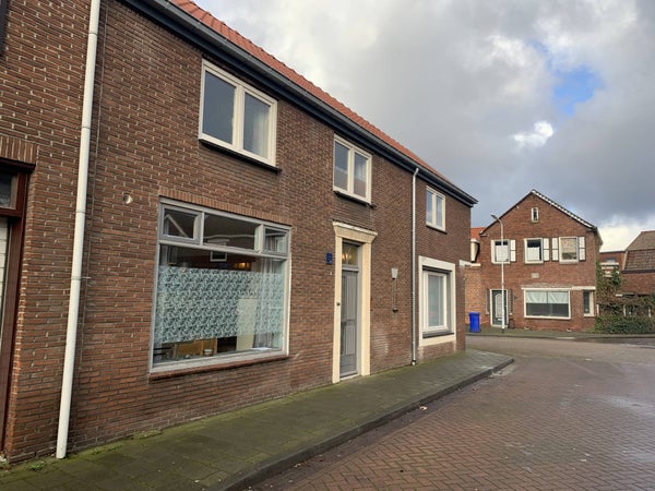 Brandspuitstraat, Sas Van Gent