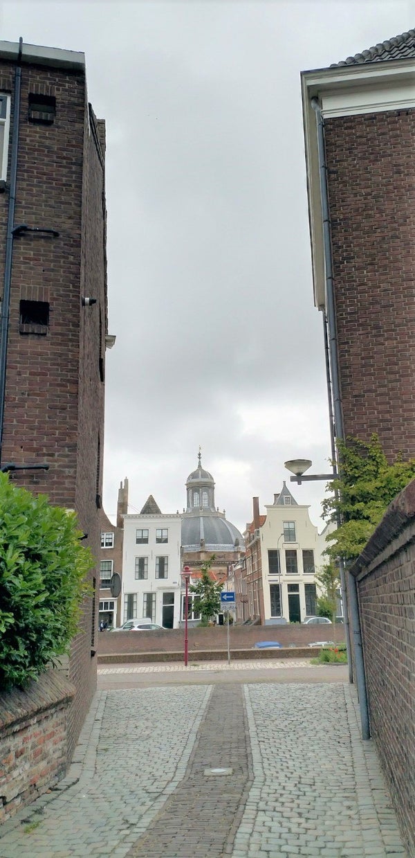 Hagepreekgang, Middelburg