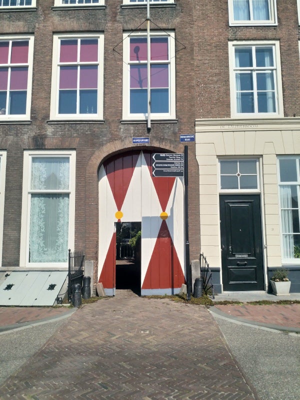 Hagepreekgang, Middelburg
