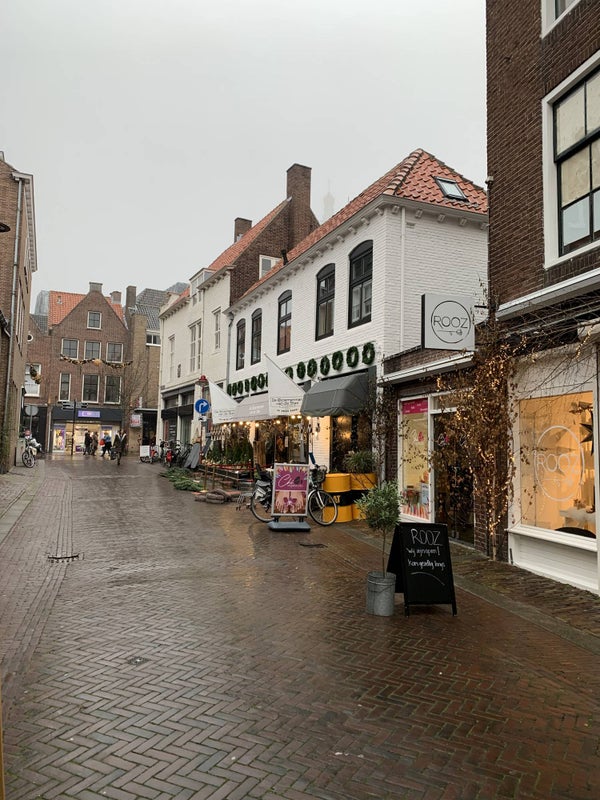 Sint Janstraat, Middelburg