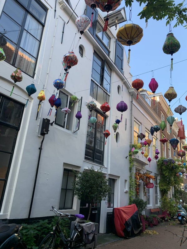 Reigerstraat, Middelburg
