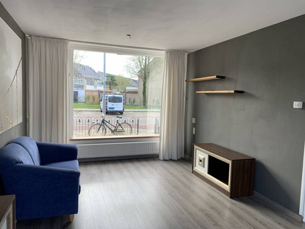 Roozenburglaan, Middelburg