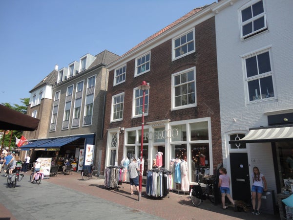 Markt, Middelburg