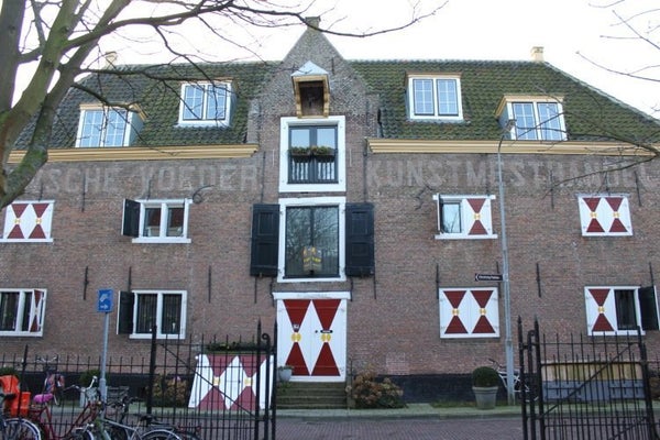 Verwerijstraat, Middelburg